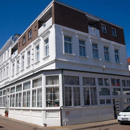 Haus Westwind Hallwegh 03 Norderney Eksteriør billede