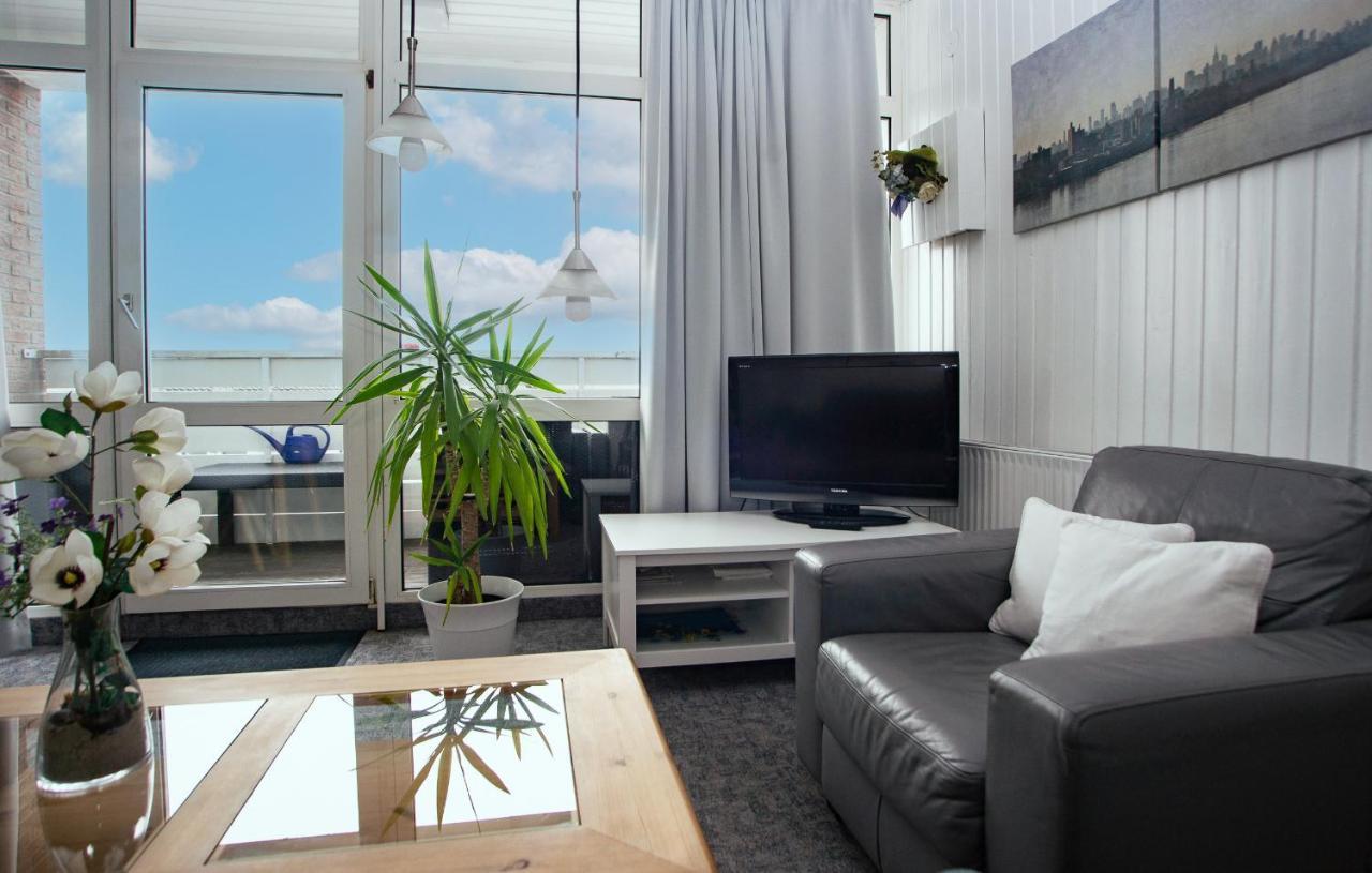 Haus Westwind Hallwegh 03 Norderney Eksteriør billede