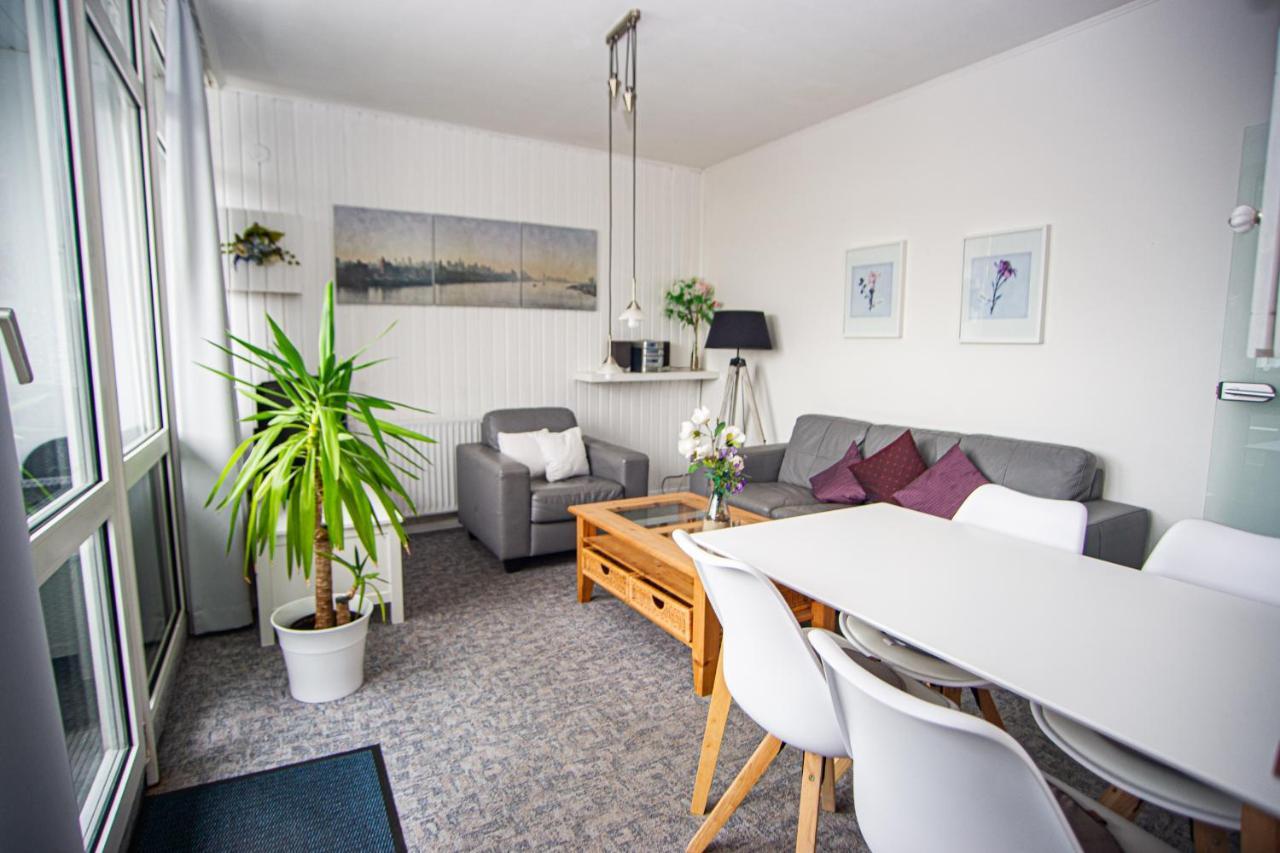 Haus Westwind Hallwegh 03 Norderney Eksteriør billede
