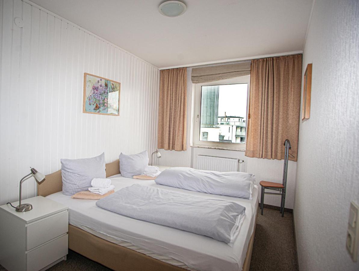 Haus Westwind Hallwegh 03 Norderney Eksteriør billede